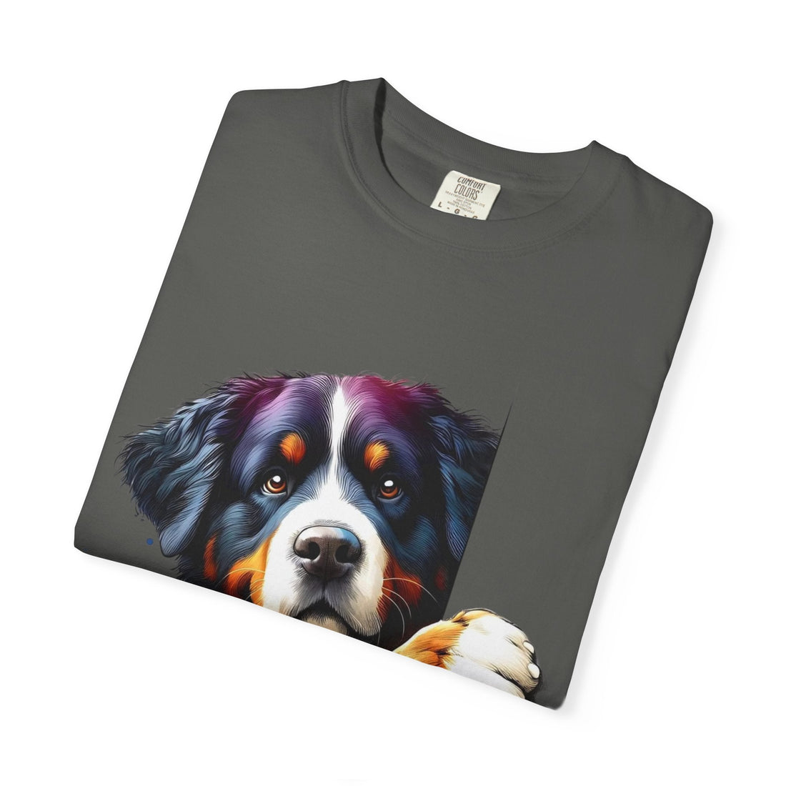 Bernese Mountain Dog Graphic Tee – Pet Gift