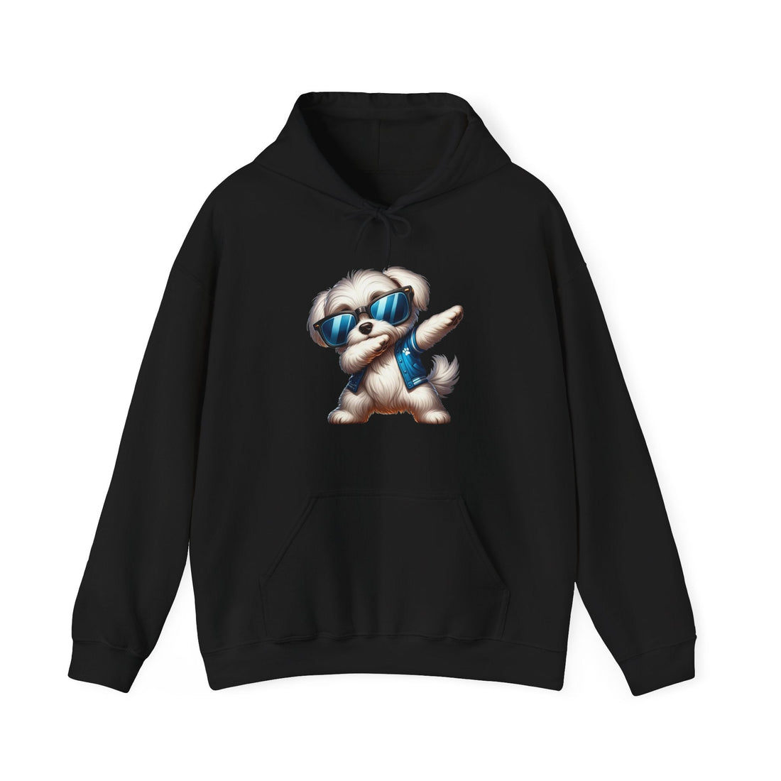 Cool Doggo Hoodie – Adorable Pet Lover Gift