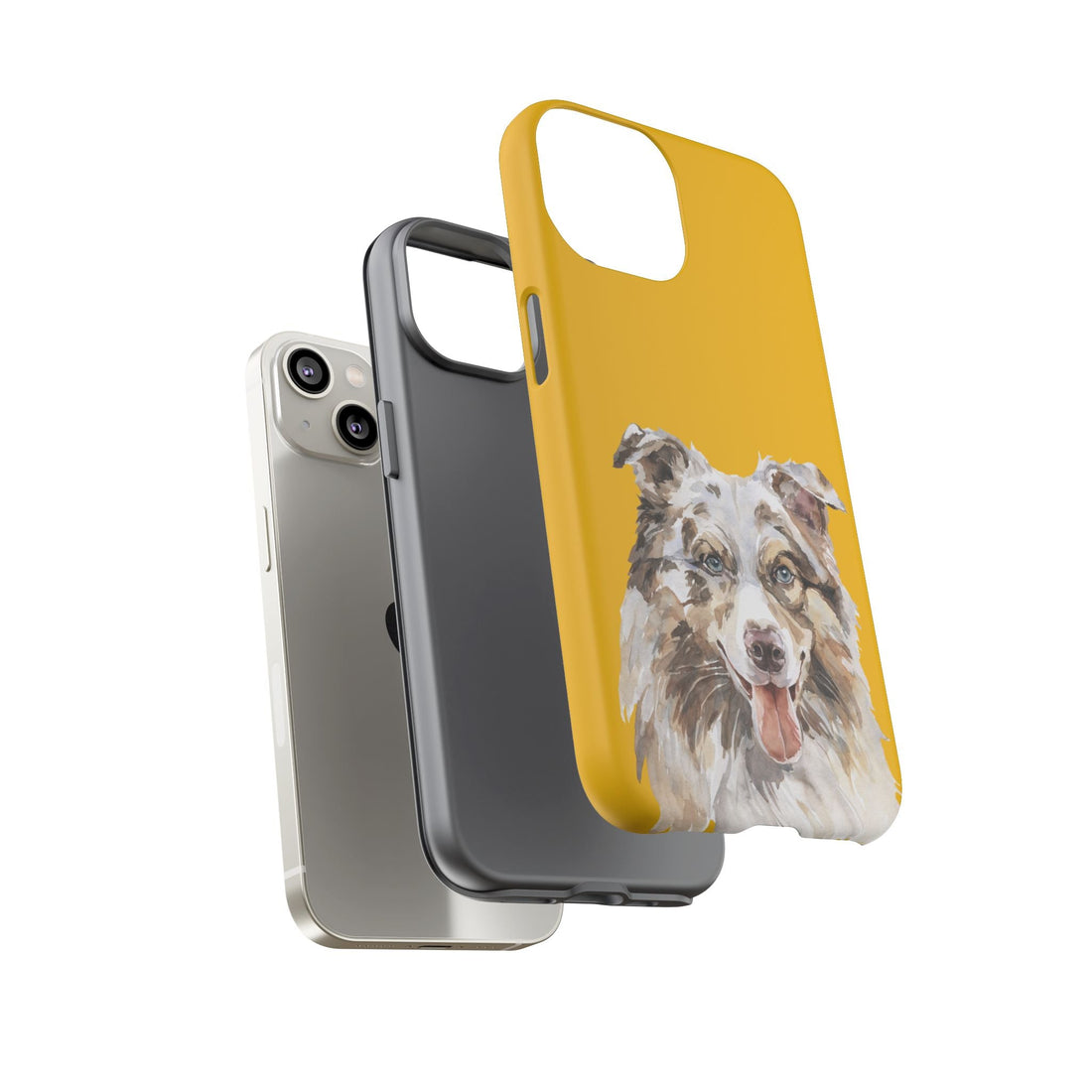 Custom Tough Cases for iPhone and Google Pixel