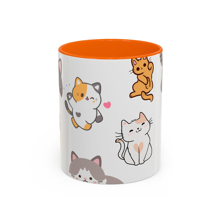 Cute Cat Coffee Mug – Perfect Gift Idea