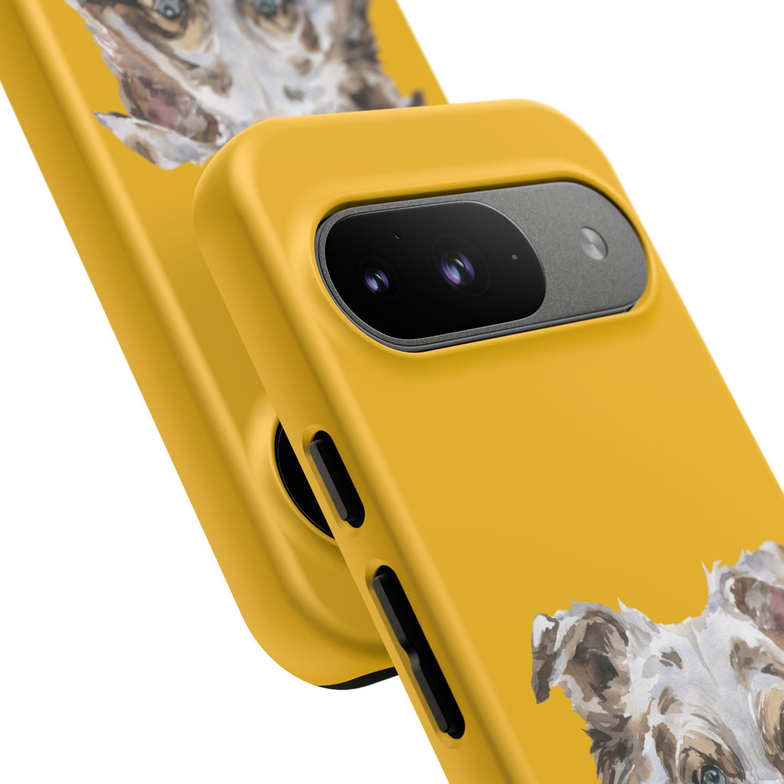 Custom Tough Cases for iPhone and Google Pixel