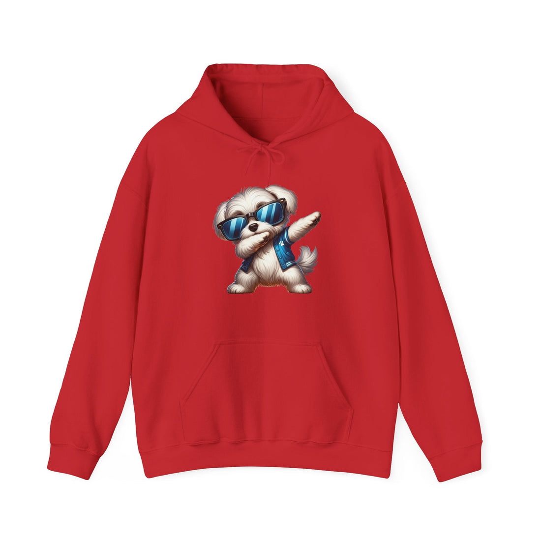 Cool Doggo Hoodie – Adorable Pet Lover Gift