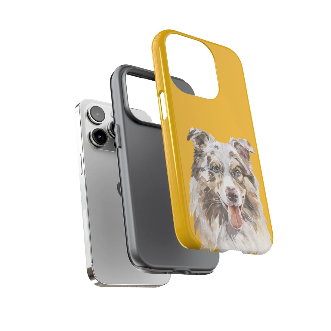 Custom Tough Cases for iPhone and Google Pixel