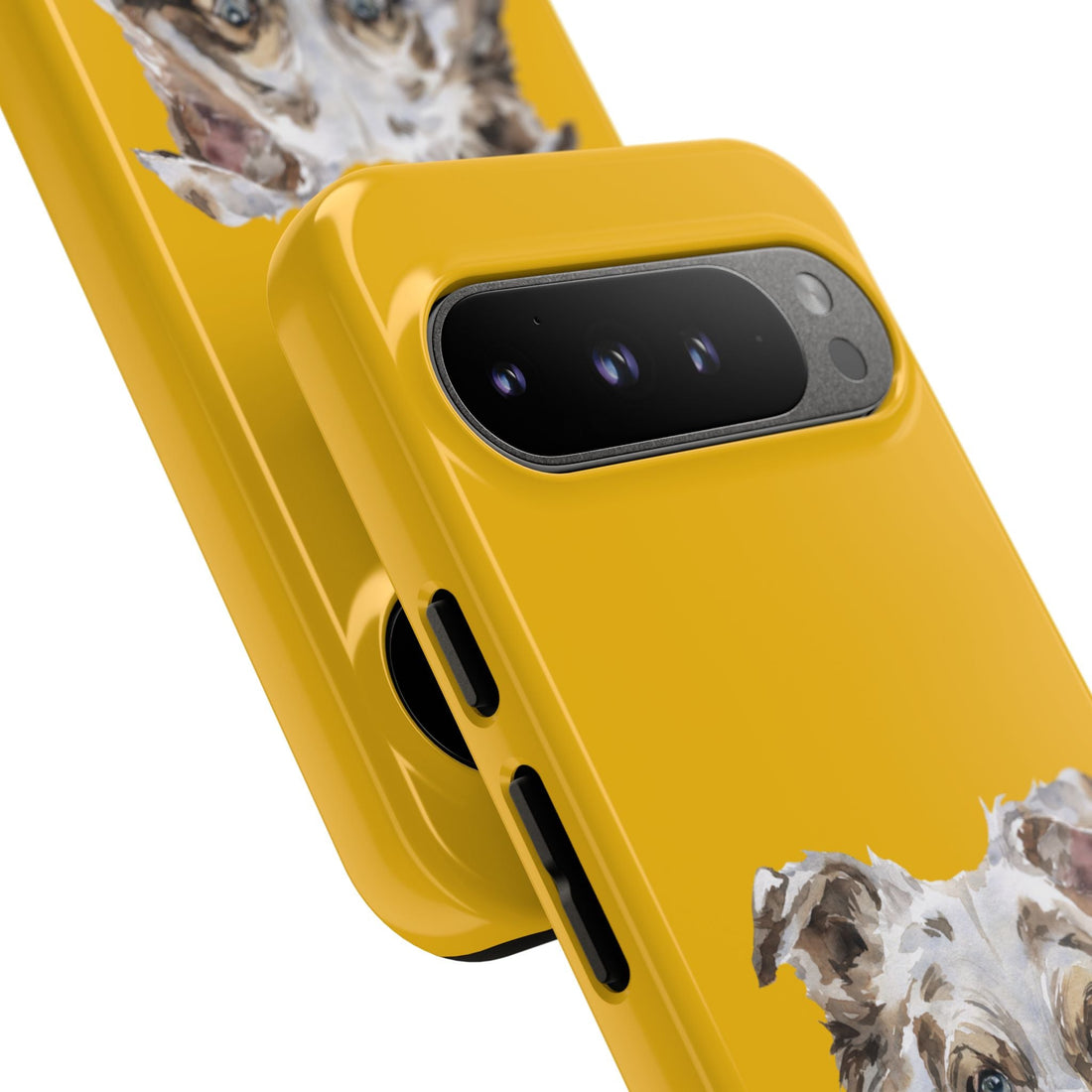 Custom Tough Cases for iPhone and Google Pixel