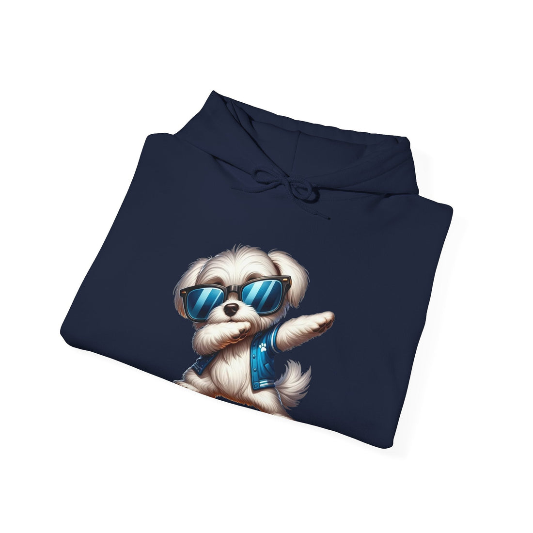 Cool Doggo Hoodie – Adorable Pet Lover Gift