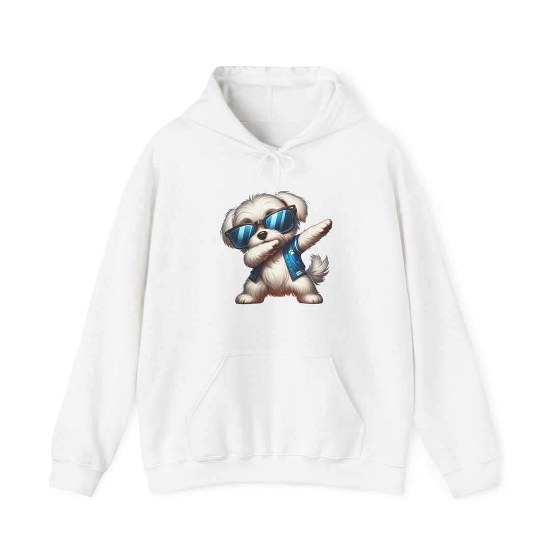 Cool Doggo Hoodie – Adorable Pet Lover Gift