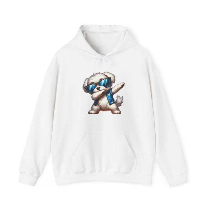 Cool Doggo Hoodie – Adorable Pet Lover Gift