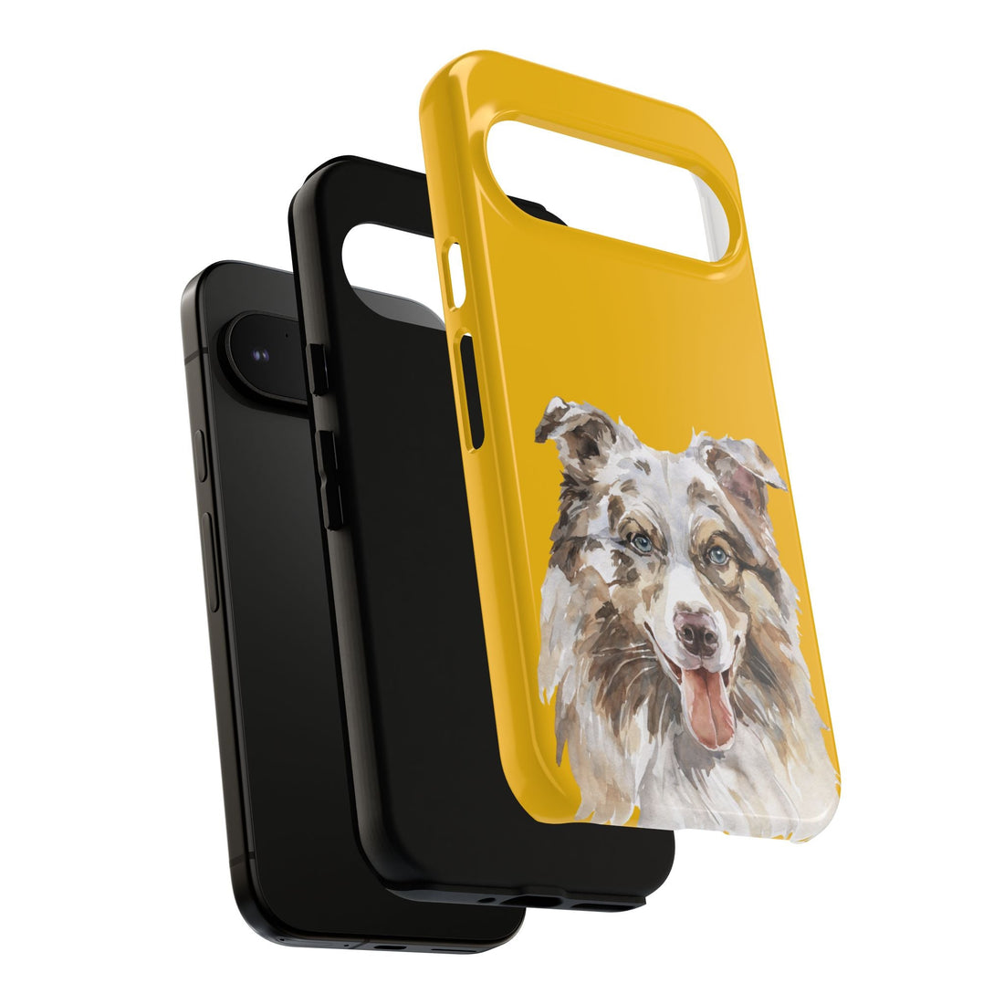 Custom Tough Cases for iPhone and Google Pixel