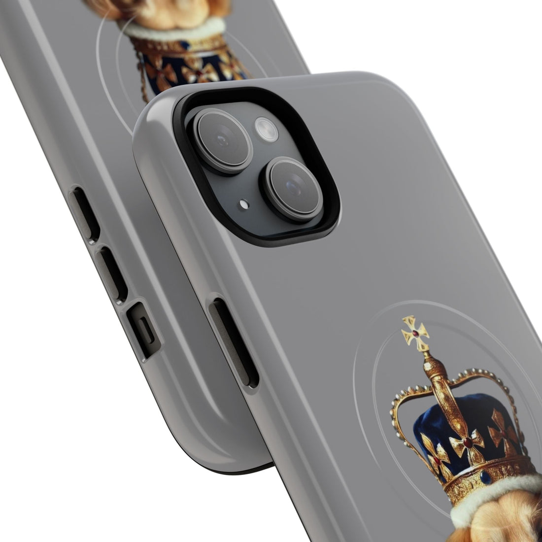 Royal Pet Magnetic Phone Case for Dog Lovers