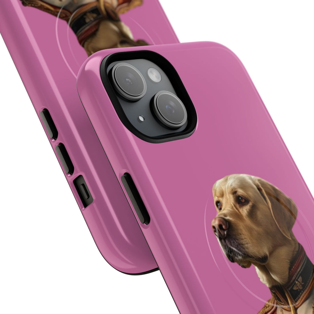 Royal Dog Magnetic Phone Case – Stylish Protection