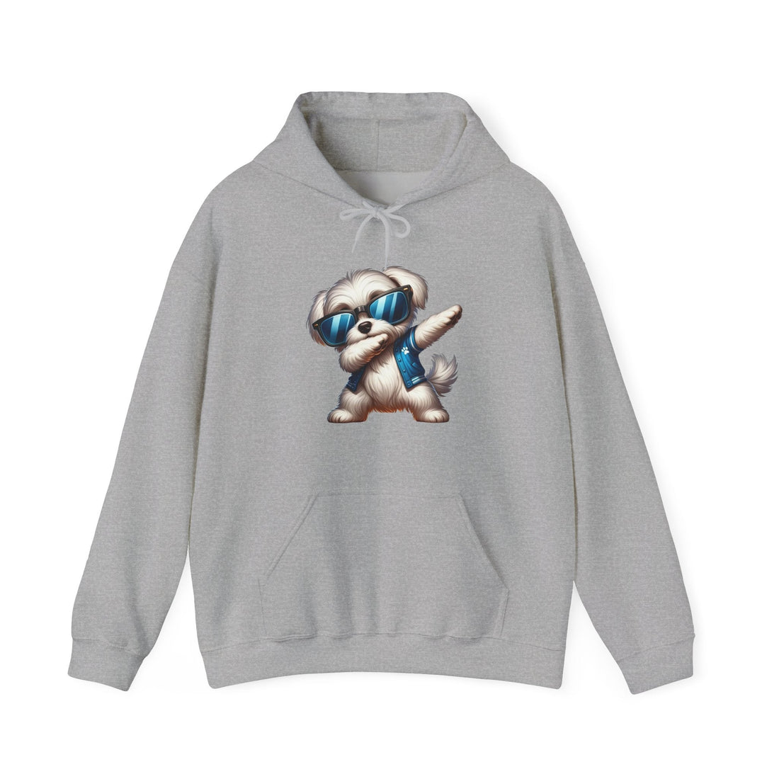 Cool Doggo Hoodie – Adorable Pet Lover Gift