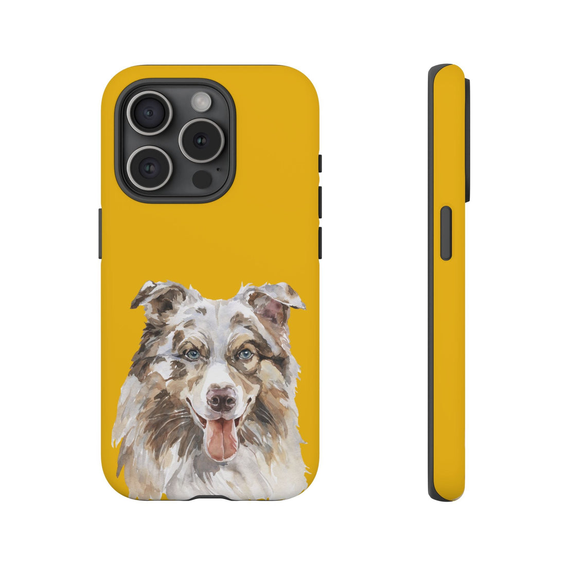 Custom Tough Cases for iPhone and Google Pixel