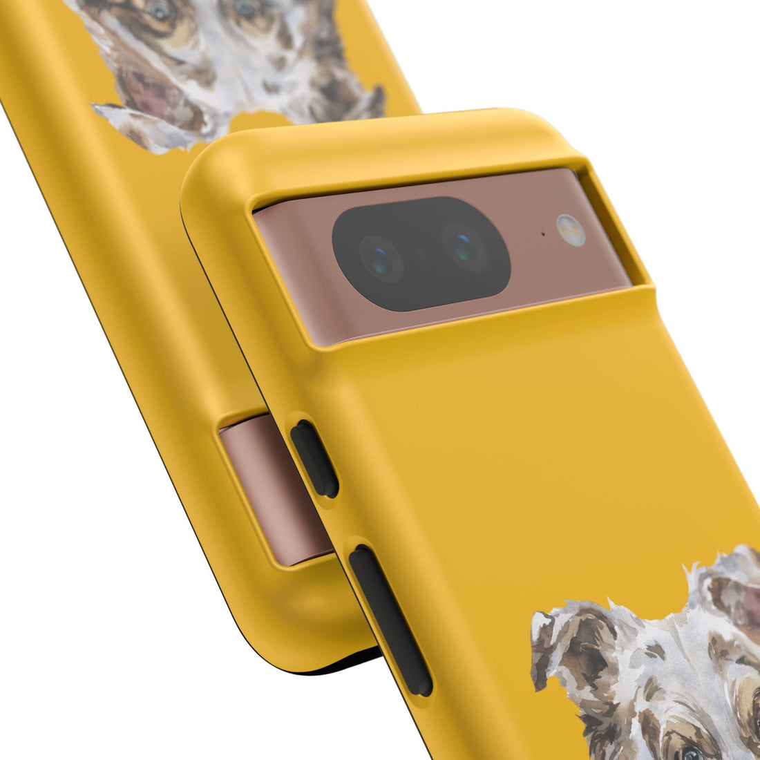 Custom Tough Cases for iPhone and Google Pixel