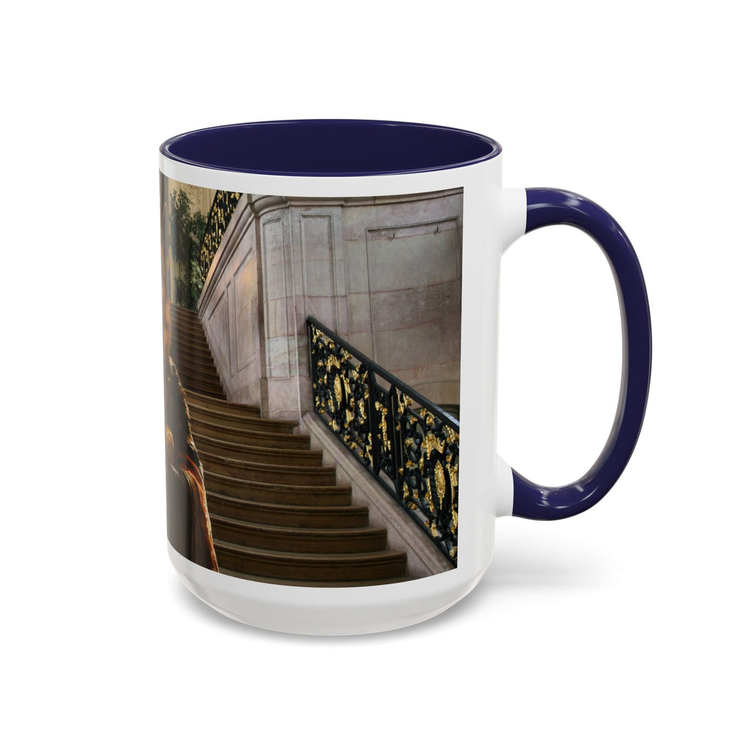 Regal German Shepherd Mug – Dog Lover Gift