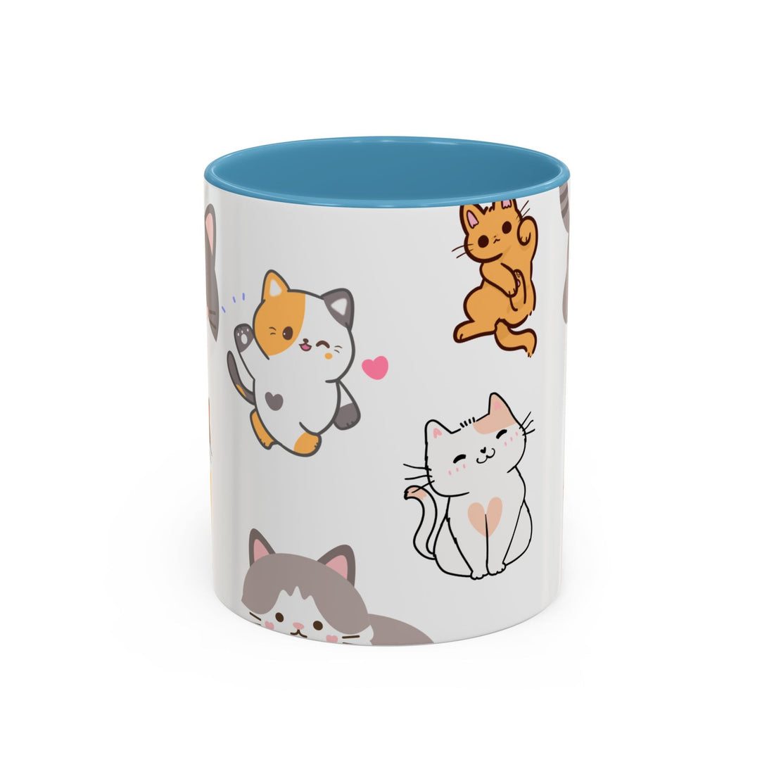 Cute Cat Coffee Mug – Perfect Gift Idea