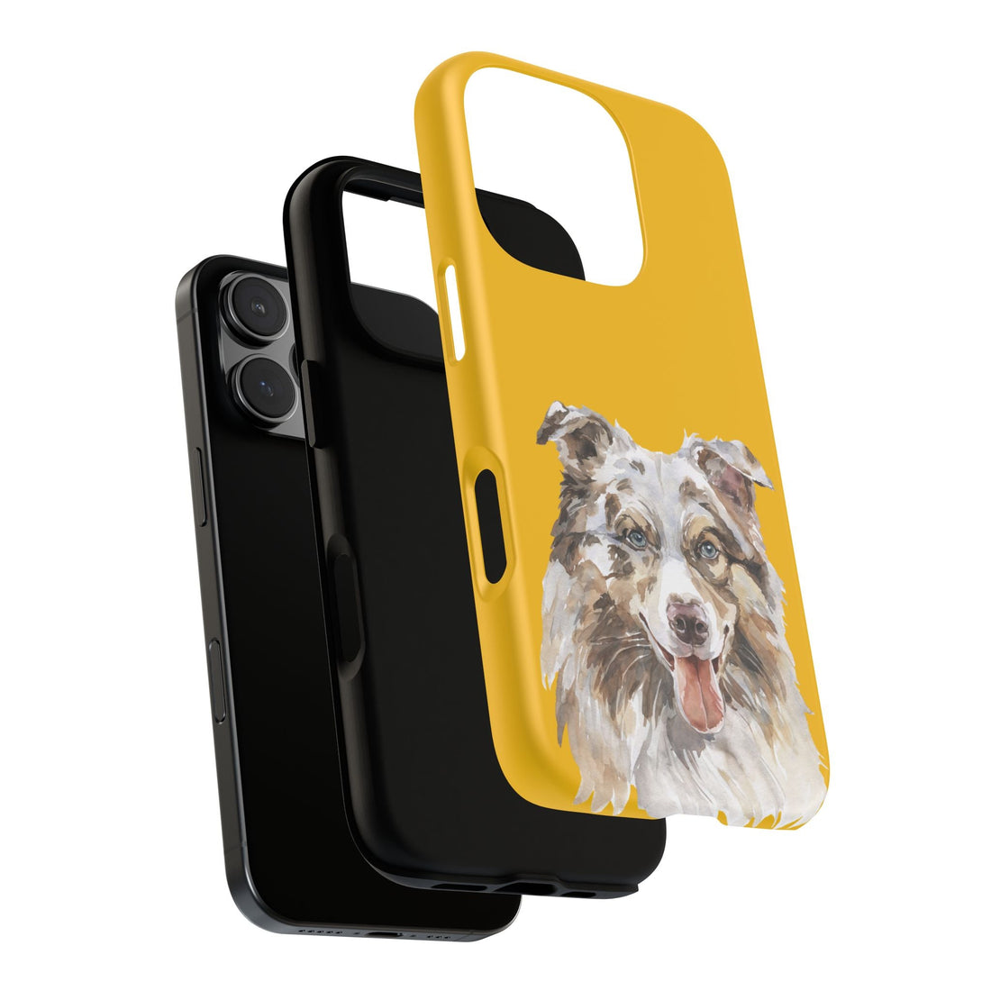 Custom Tough Cases for iPhone and Google Pixel