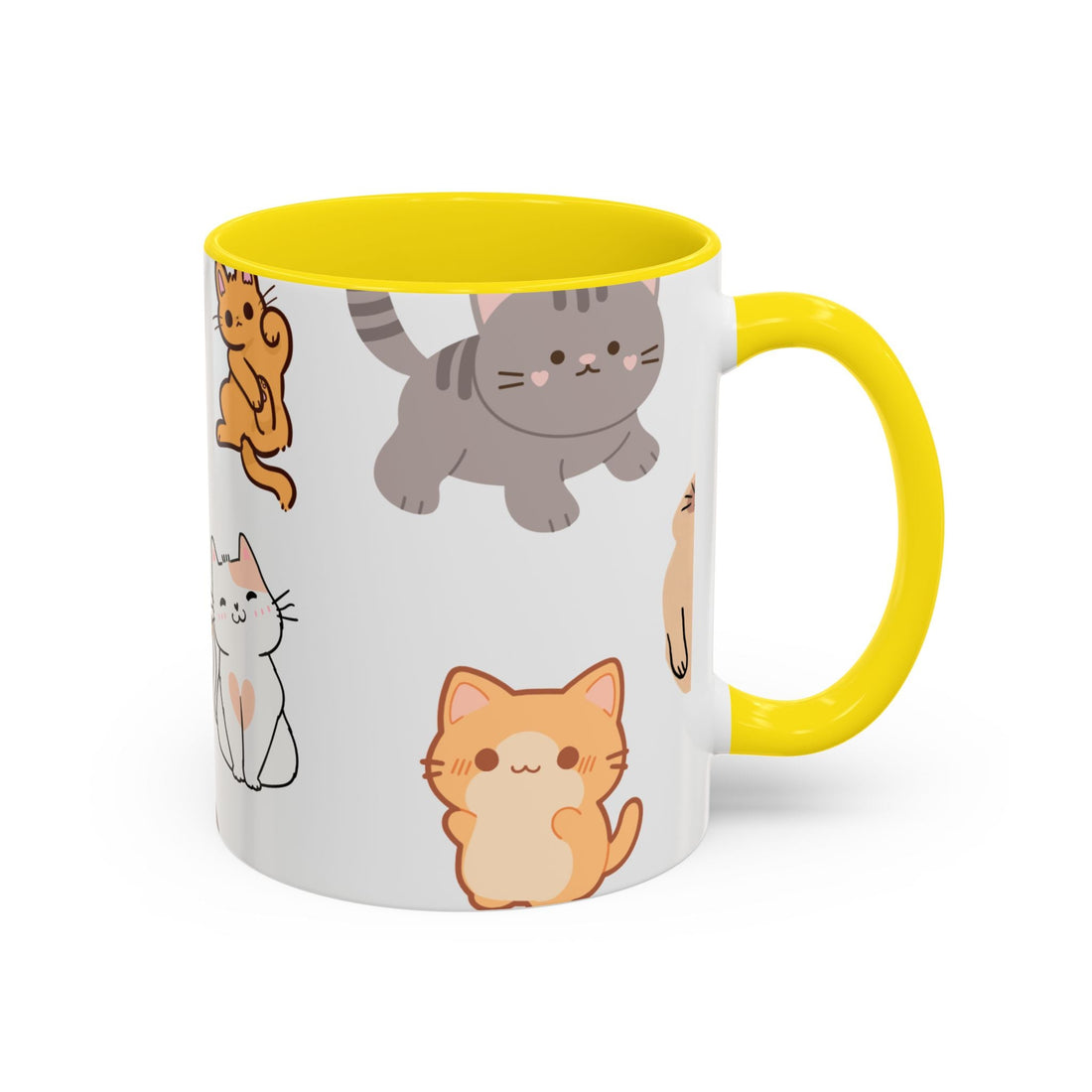 Cute Cat Coffee Mug – Perfect Gift Idea