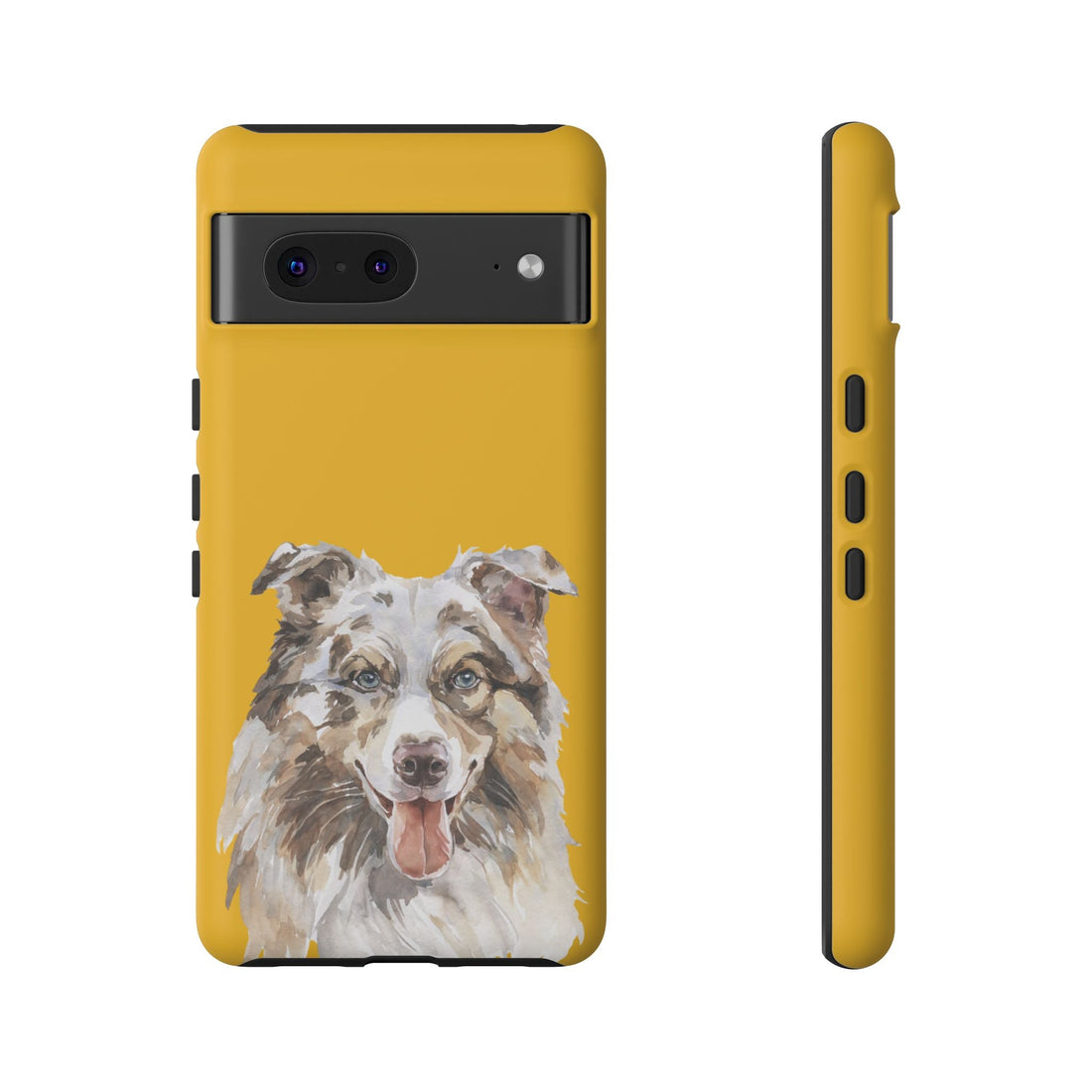 Custom Tough Cases for iPhone and Google Pixel
