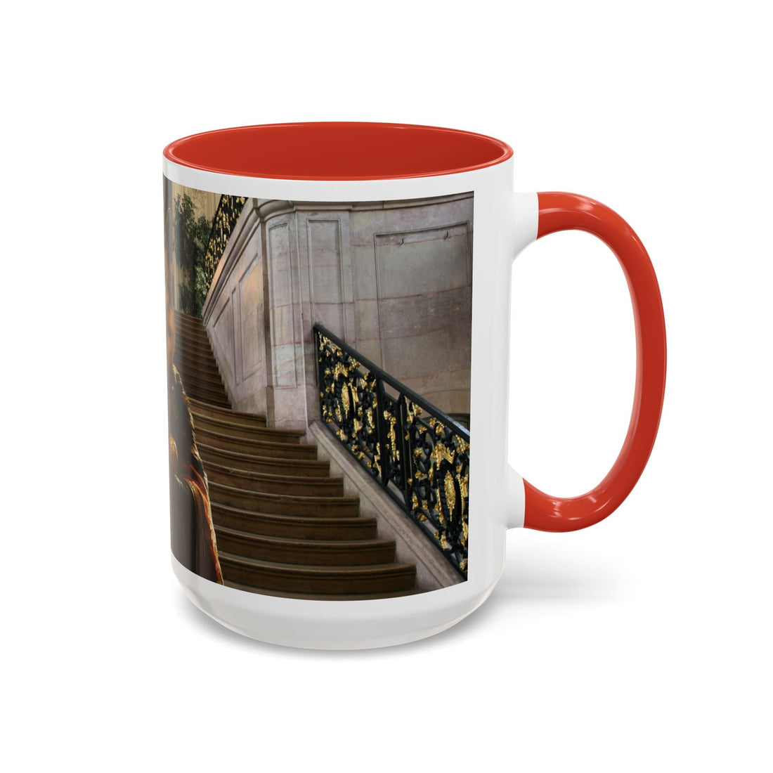 Regal German Shepherd Mug – Dog Lover Gift