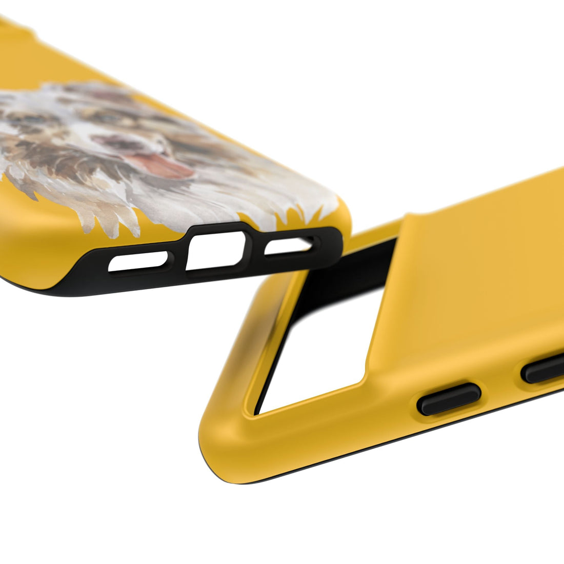 Custom Tough Cases for iPhone and Google Pixel