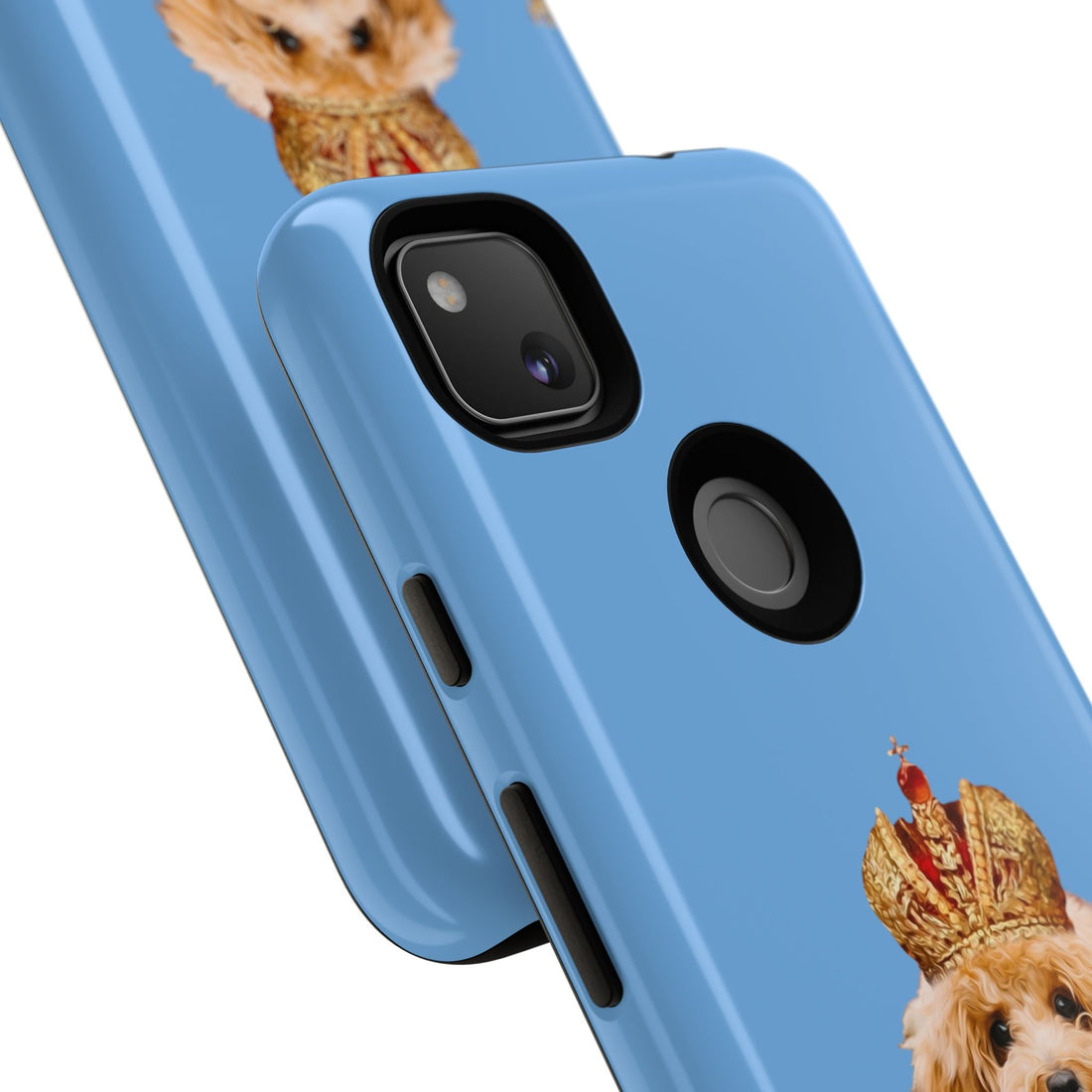 Royal Puppy Phone Case – Unique Dog Art