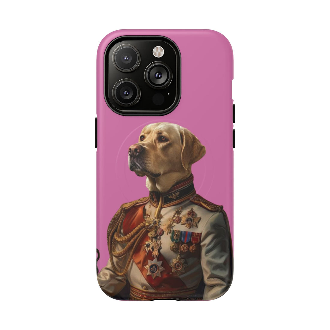 Royal Dog Magnetic Phone Case – Stylish Protection