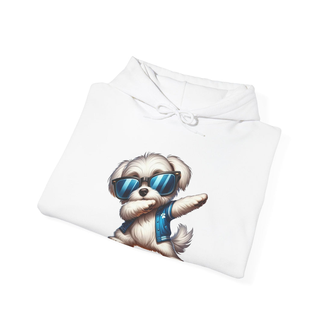 Cool Doggo Hoodie – Adorable Pet Lover Gift