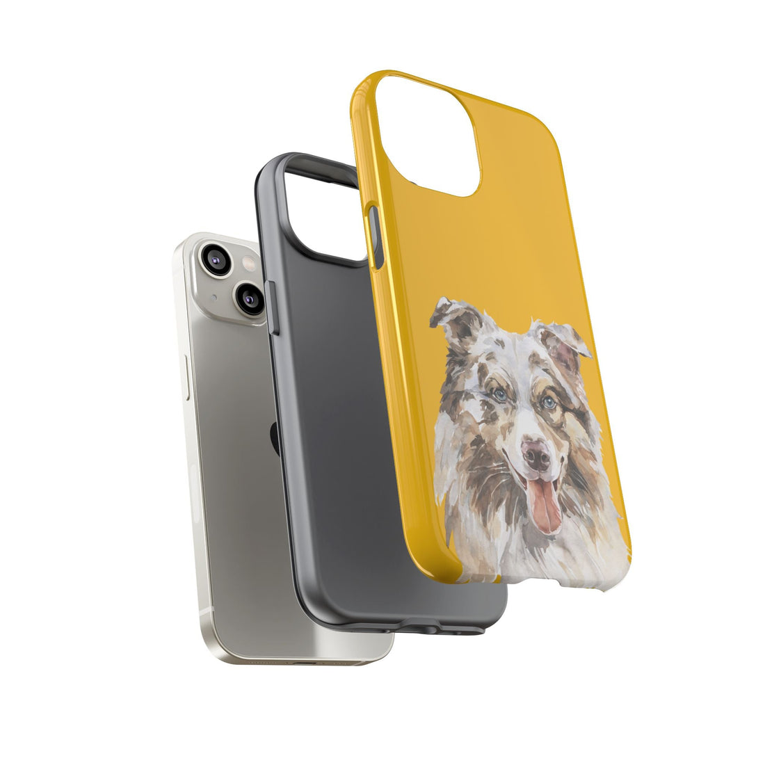 Custom Tough Cases for iPhone and Google Pixel