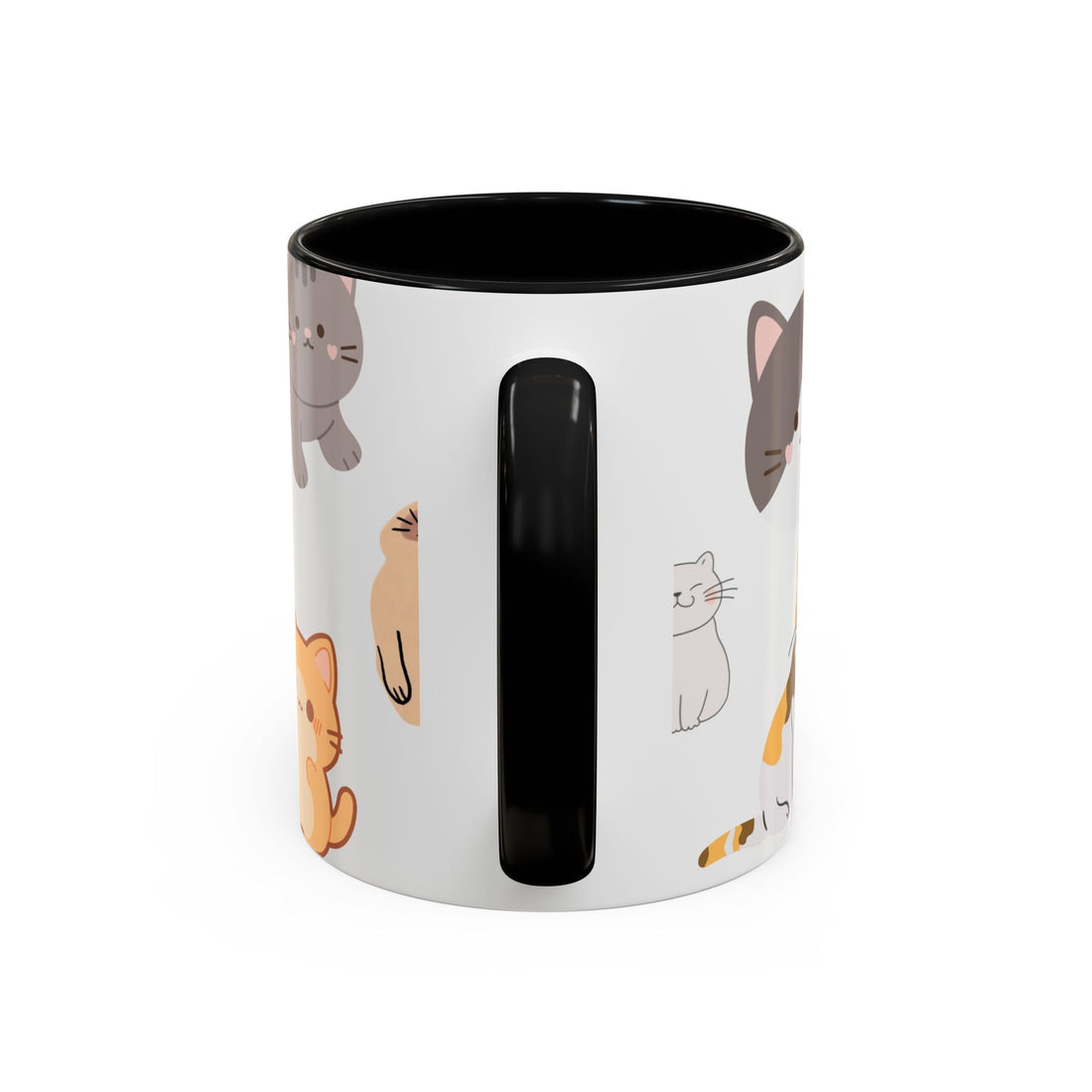 Cute Cat Coffee Mug – Perfect Gift Idea