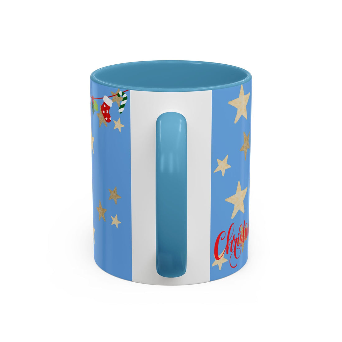 Whimsical Dog Coffee Mug – Festive Gift