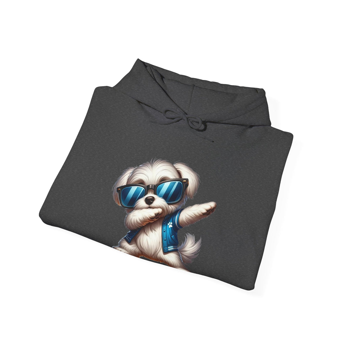Cool Doggo Hoodie – Adorable Pet Lover Gift