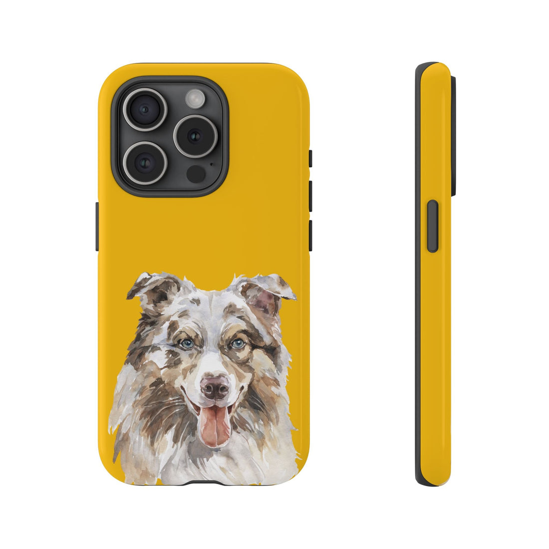 Custom Tough Cases for iPhone and Google Pixel