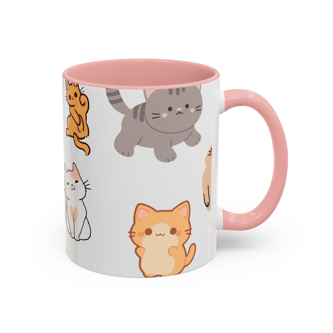 Cute Cat Coffee Mug – Perfect Gift Idea