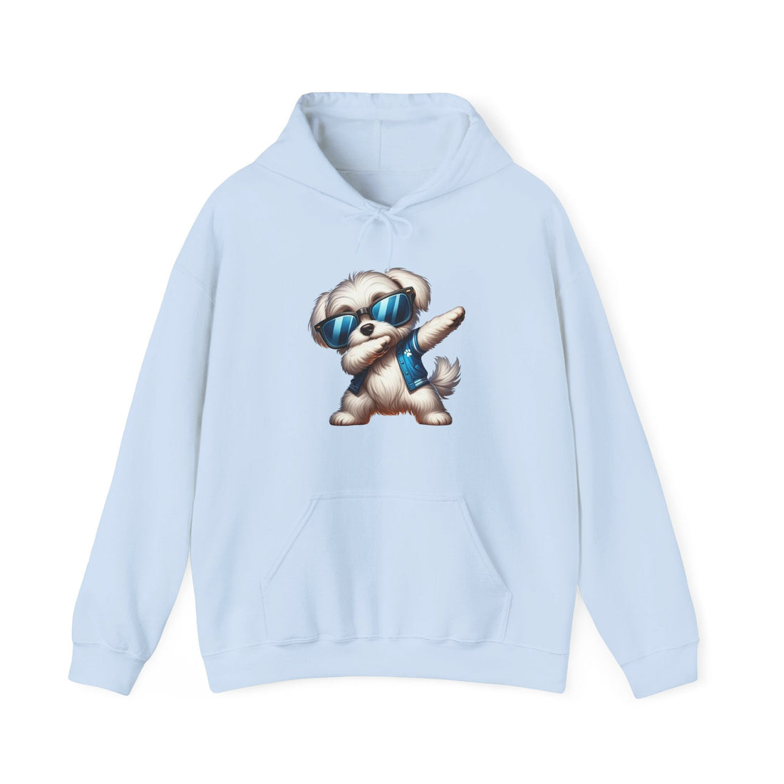 Cool Doggo Hoodie – Adorable Pet Lover Gift