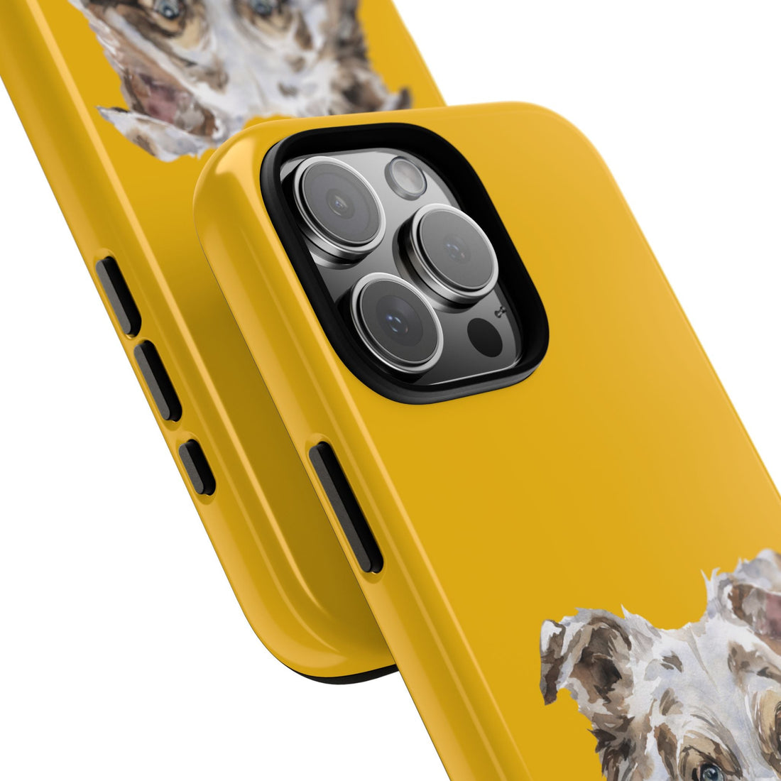Custom Tough Cases for iPhone and Google Pixel