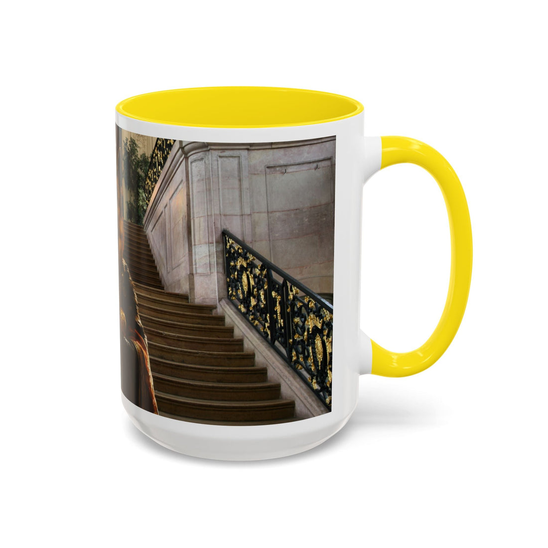 Regal German Shepherd Mug – Dog Lover Gift