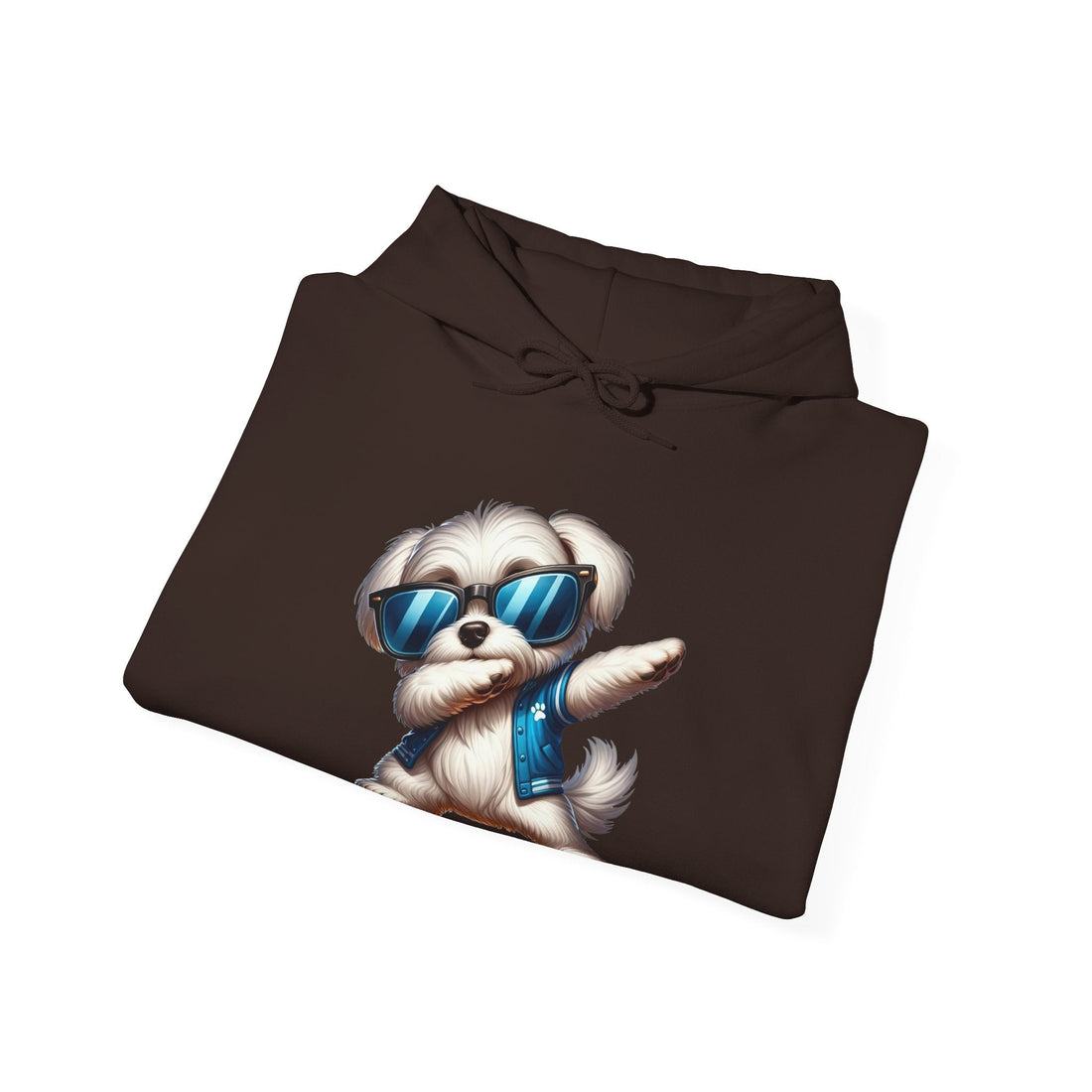 Cool Doggo Hoodie – Adorable Pet Lover Gift