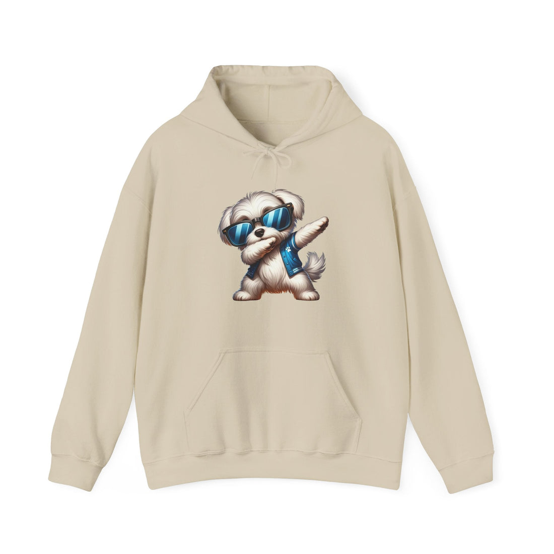 Cool Doggo Hoodie – Adorable Pet Lover Gift