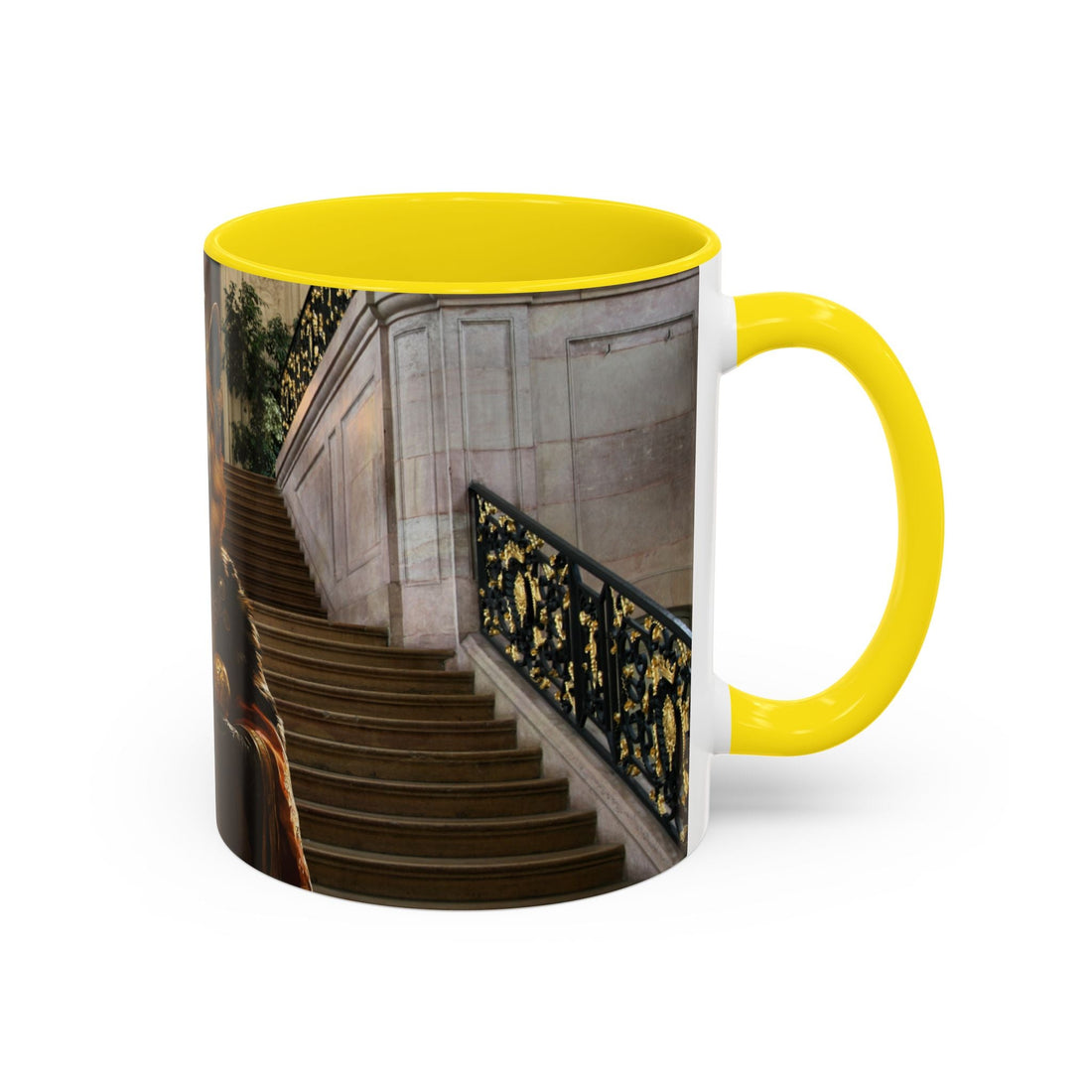 Regal German Shepherd Mug – Dog Lover Gift