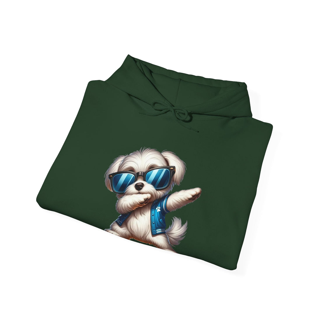 Cool Doggo Hoodie – Adorable Pet Lover Gift