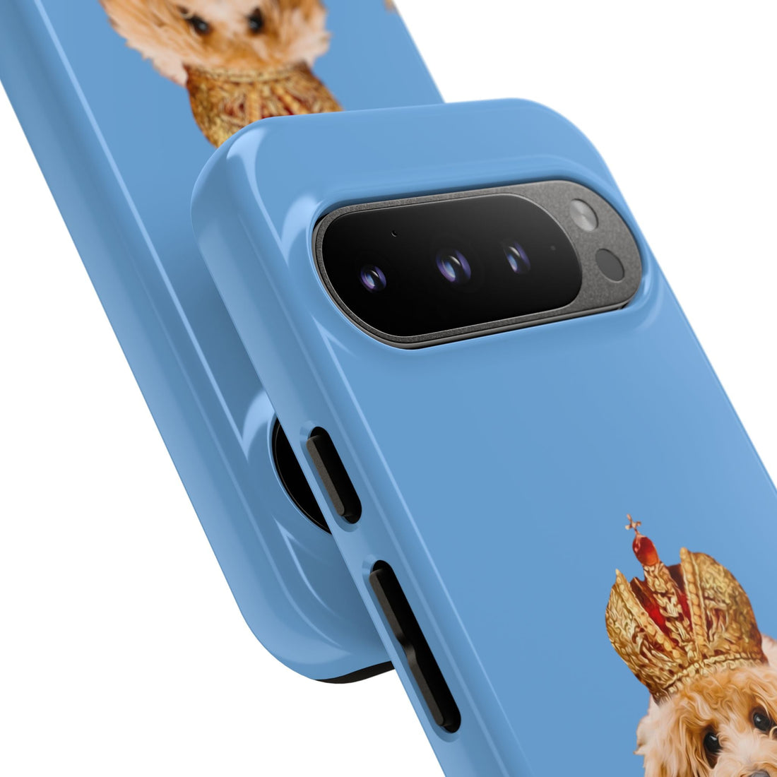 Royal Puppy Phone Case – Unique Dog Art