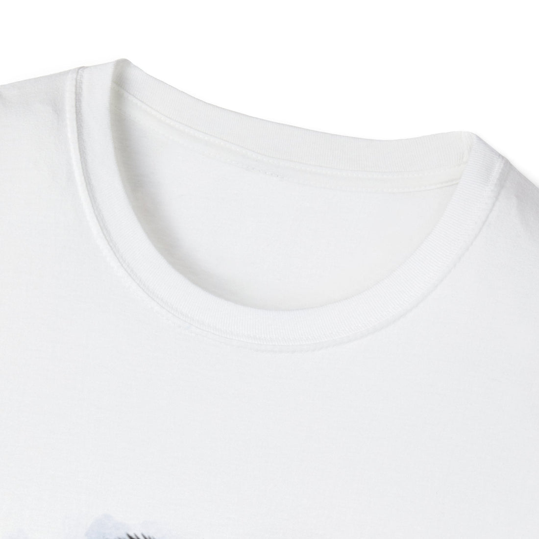 Watercolor Dog Art T-Shirt – Pet Lover Gift