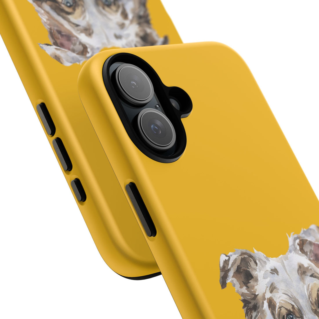 Custom Tough Cases for iPhone and Google Pixel