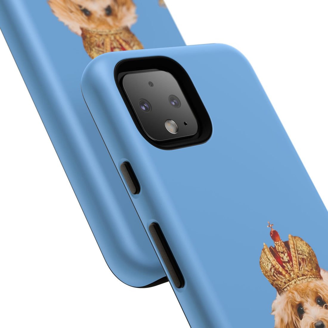 Royal Puppy Phone Case – Unique Dog Art