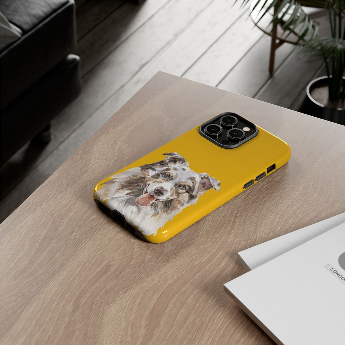 Custom Tough Cases for iPhone and Google Pixel