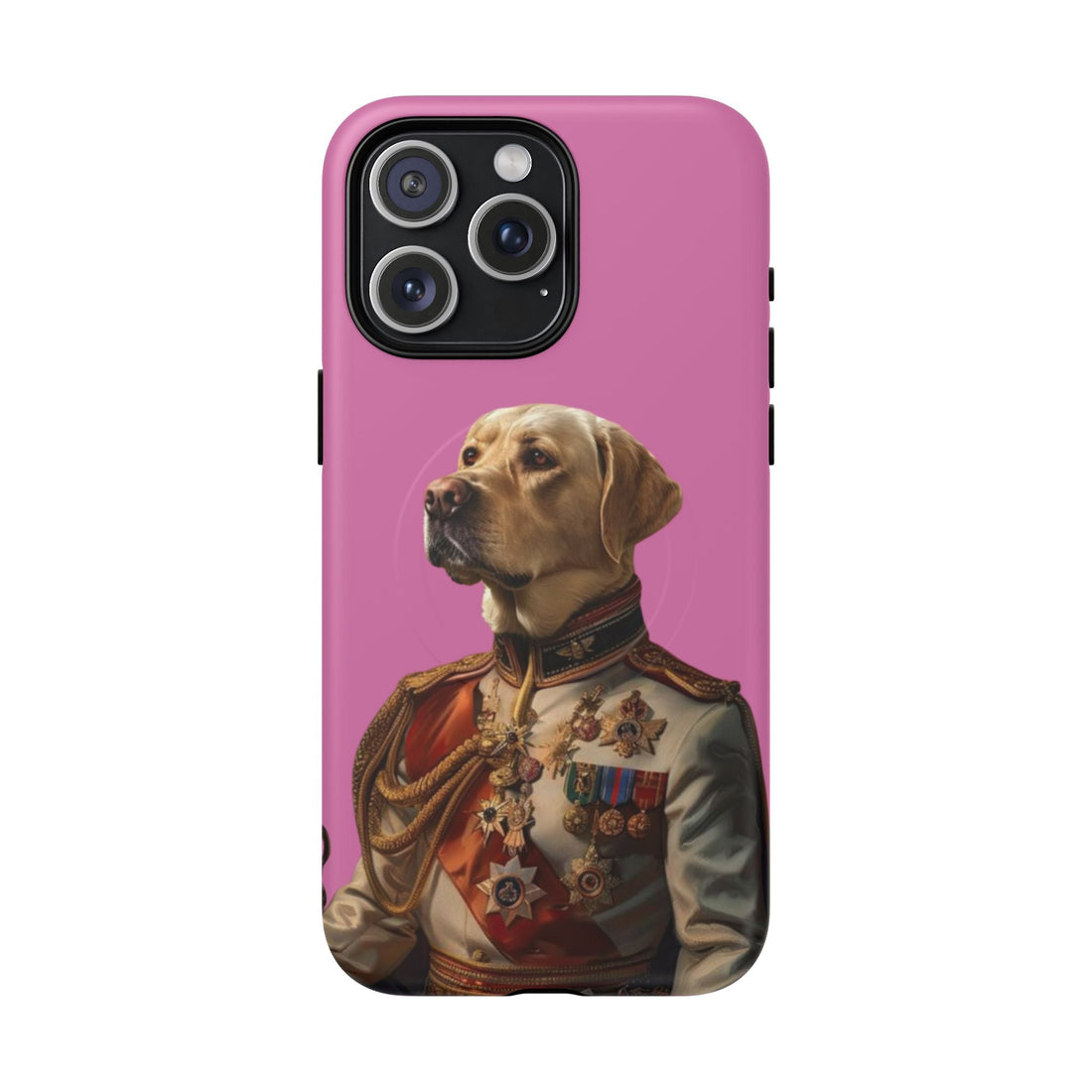 Royal Dog Magnetic Phone Case – Stylish Protection
