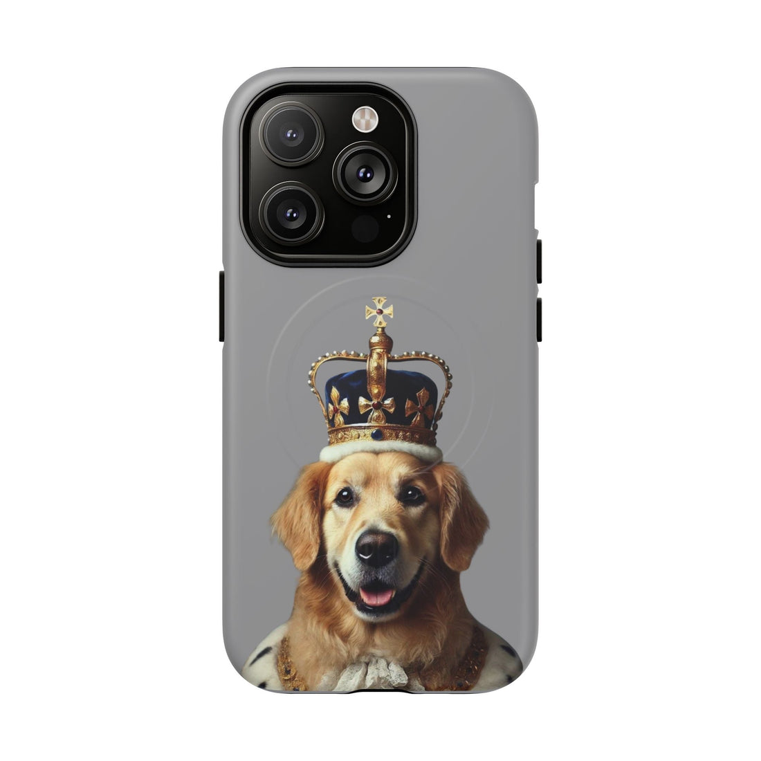 Royal Pet Magnetic Phone Case for Dog Lovers