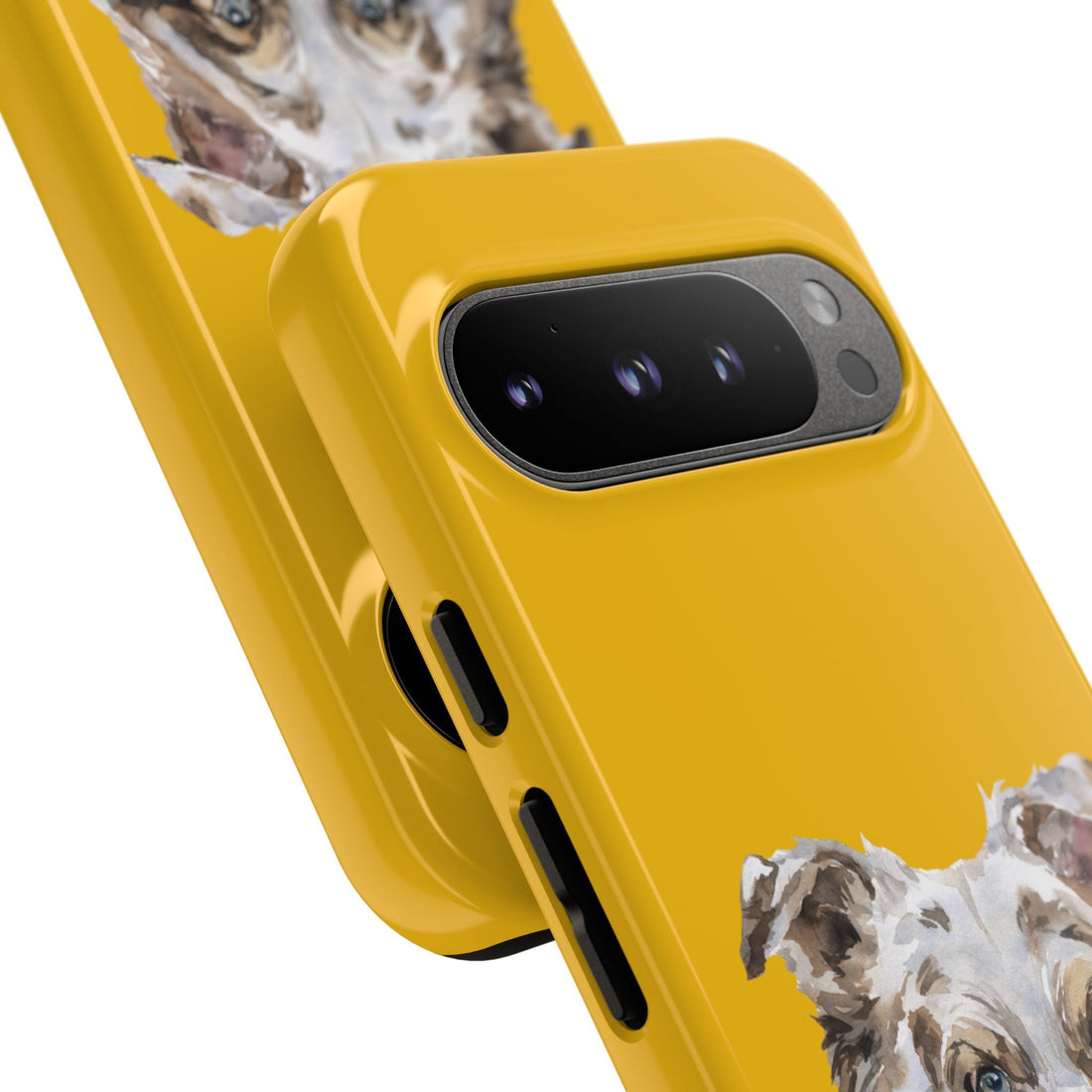 Custom Tough Cases for iPhone and Google Pixel