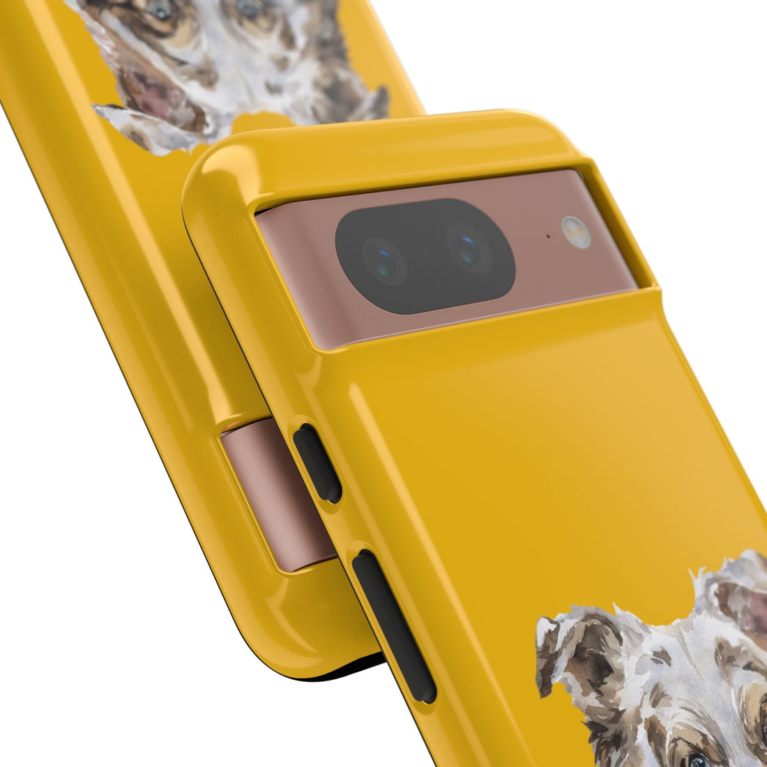 Custom Tough Cases for iPhone and Google Pixel