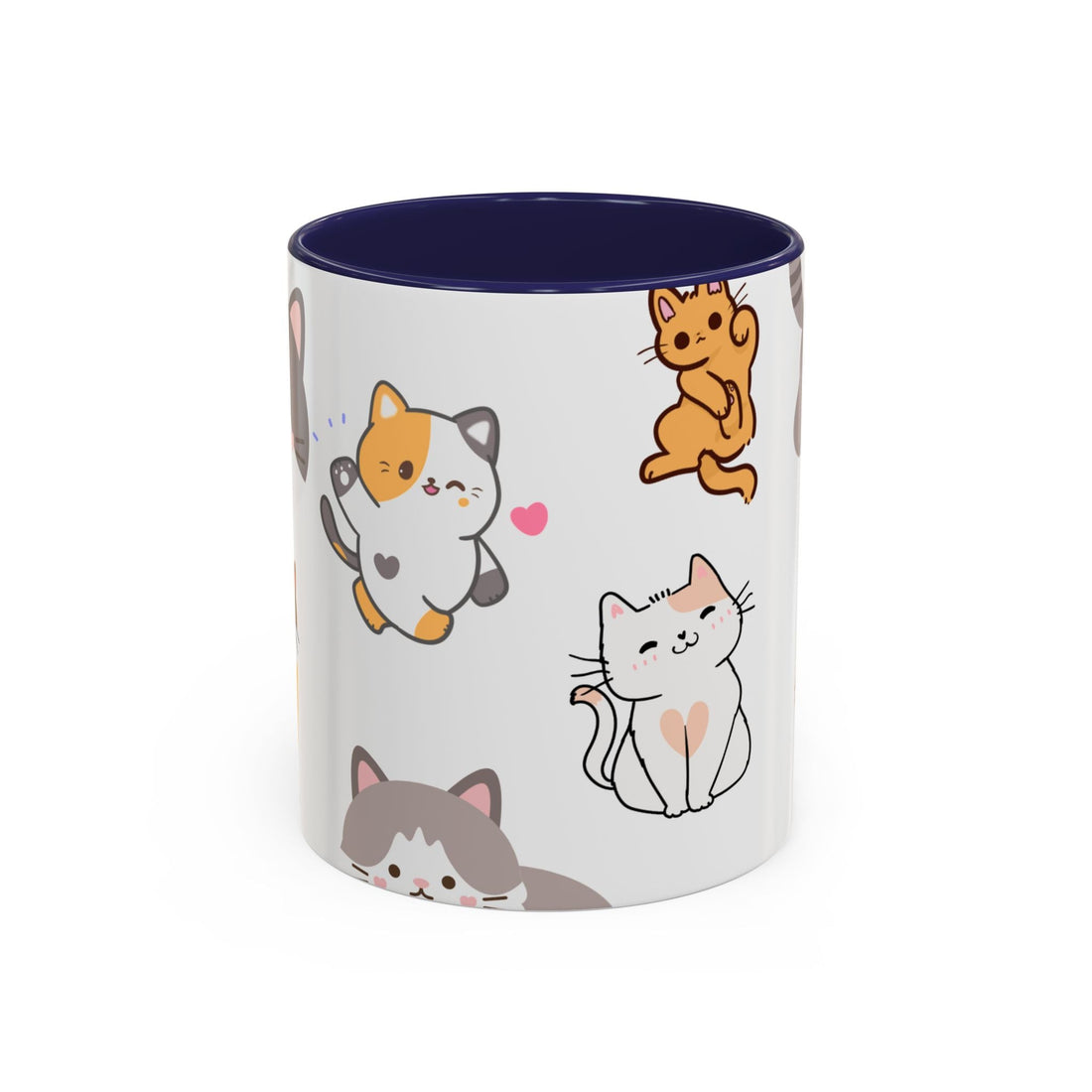 Cute Cat Coffee Mug – Perfect Gift Idea